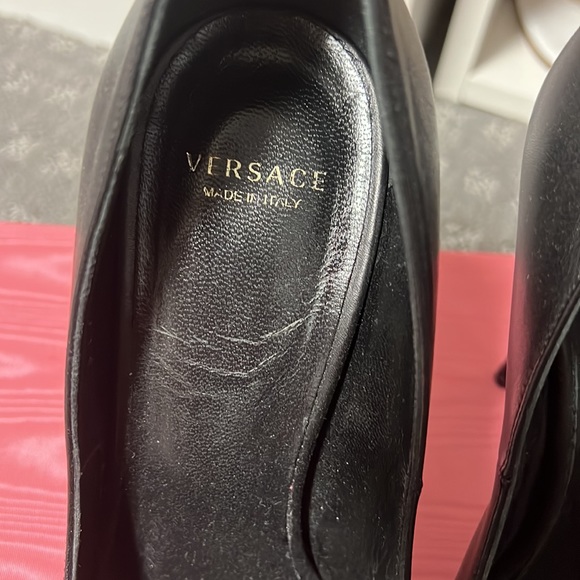 Versace heels - Picture 4 of 4